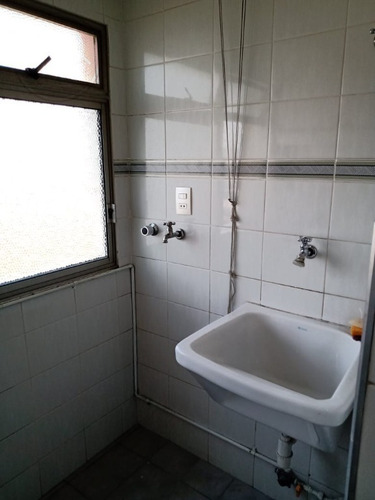 Apartamento Para Venda, 2 Dormitórios, Jardim Andaraí - São Paulo - 3427
