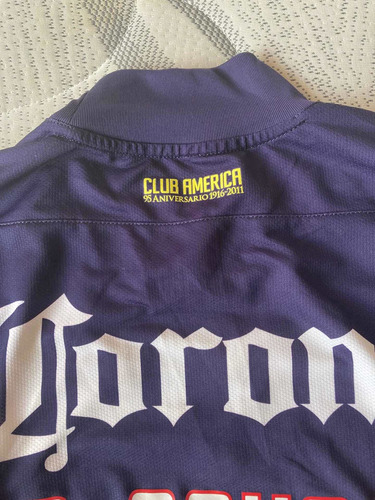Jersey América Memo Ochoa Nike 95 Aniversario