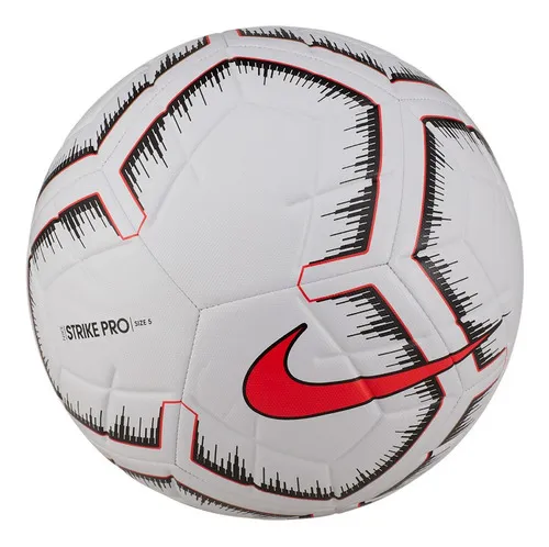 Pelota Nike Strike En Blanco | Stock Center By Talle 5 Blanco | MercadoLibre