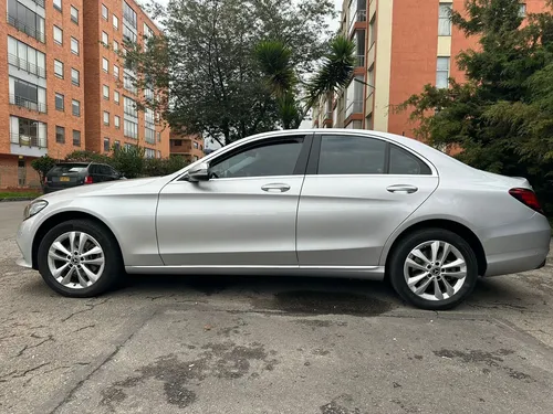 Mercedes-Benz Clase C 1.6 Avantgarde