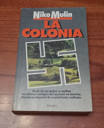 La Colonia - Niko Mulin