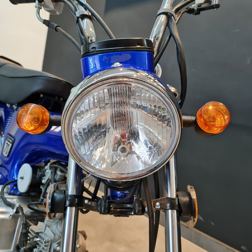 Imagen 8 de 18 de Corven Dx 70 - Todos Los Colores En Stock - Jp Motos
