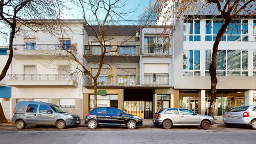 Departamento 3 Dormitorios Con Balcón En Venta La Plata Centro