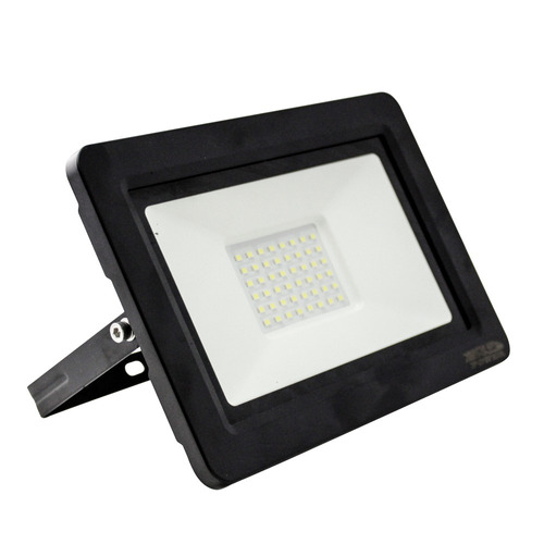 5 Peças Holofote Refletor Led Duplo 100w Bco Frio Bivolt