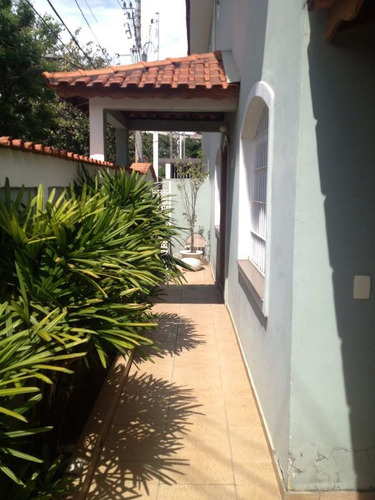 Imagem 17 de 18 de Sobrado Na Mooca Com 3 Dorms Sendo 1 Suíte, 2 Vagas, 150m² - So0049
