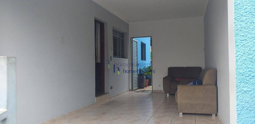 Casa Com 3 Dormitórios À Venda, 300 M² Por R$ 980.000,00 - Jardim Novo Campos Elíseos - Campinas/sp - Ca4221