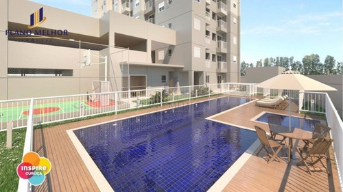 Imagem 5 de 12 de Apartamentos - Inspire Curuça - Apto Residencial À Venda, São Miguel / Vila Curuçá (av Marechal Tito), São Paulo - Ap0483. - Ap0483
