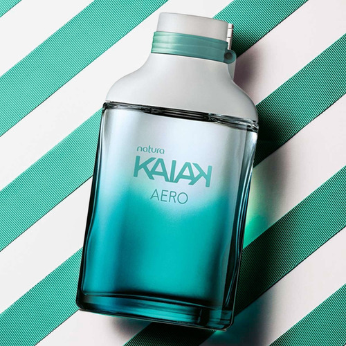 Perfume Colônia Kaiak + Kaiak Aero Natura Masculino Promoção | Frete grátis