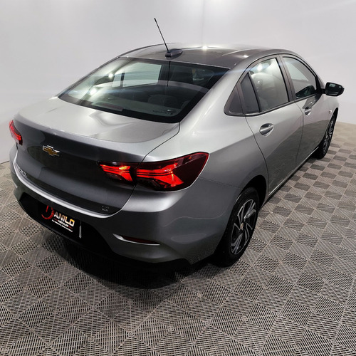 Chevrolet Onix SEDAN Plus LT 1.0 12V Flex 4p Mec.