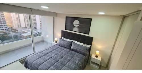 Arriendo Depto. Temporada 2d 2b Bosques De Montemar Concón
