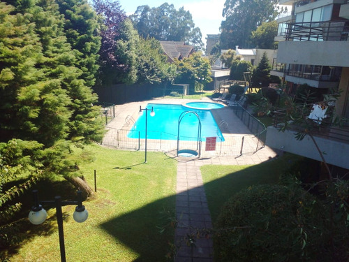 Amplio Y Hermoso Departamento 4d3b, Camino El Venado, Spp.