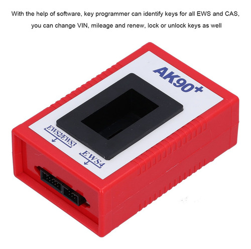 Programador Dominante Auto Obd2 Para Bmw Ews 1995-2005