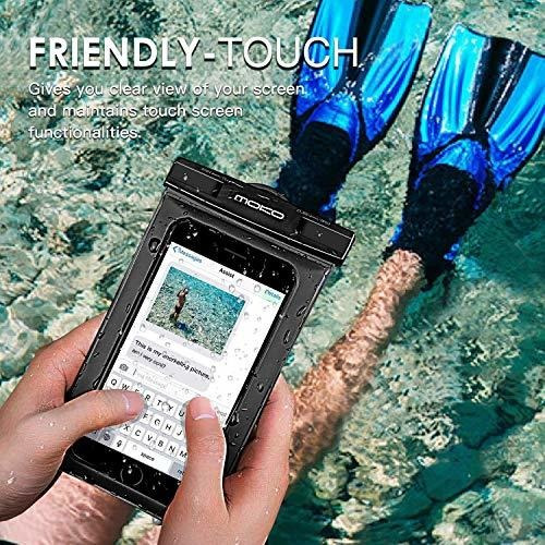 Funda Impermeable Universal Para Telefono Resistente Al Agua