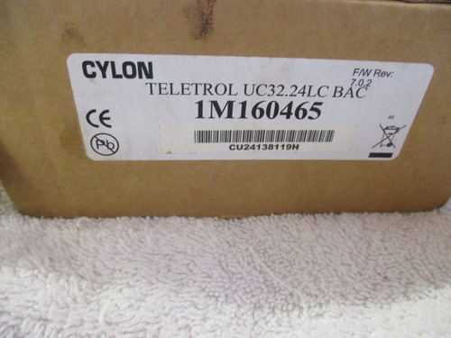 Nib Cylon Phillips Teletrol Local Controller   Uc32.24lc Ssz