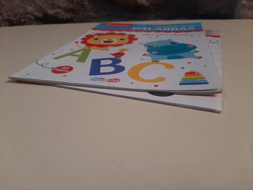 2 Libros De Colorear Fisher Price 32 Páginas