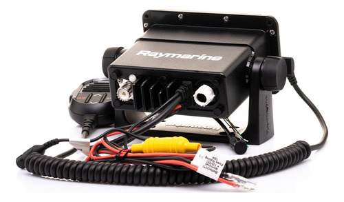 Rádio Vhf / Gps Receptor Ray53 Raymarine
