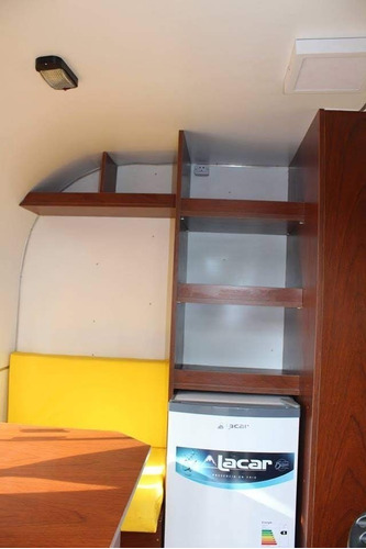 Imagen 8 de 24 de Casa Rodante 350. Dako Trailers