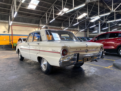Imagen 7 de 24 de Ford Falcon 1964