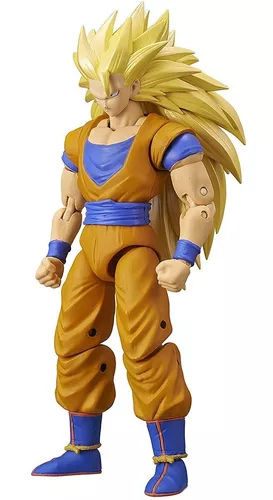 Boneco Do Goku Articulado Original