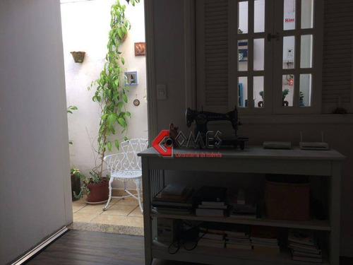 Imagem 3 de 23 de Casa Residencial À Venda, Vila Marlene, São Bernardo Do Campo. - Ca0355