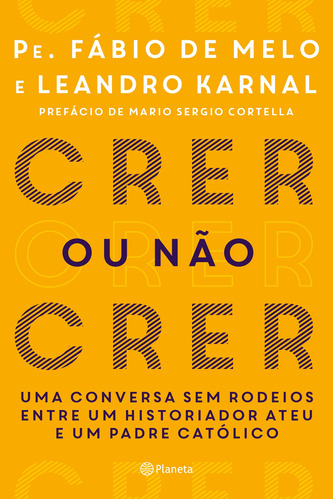 Livro Crer Ou Não Crer