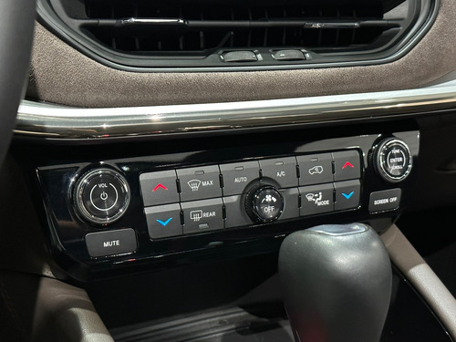 Jeep Commander Overl. TD380 2.0 4x4 Die. Aut.