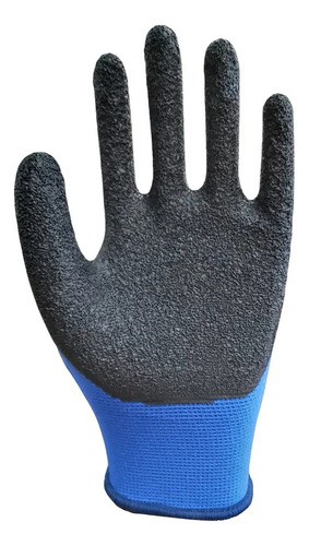Par De Guantes De Seguridad Anti Corte Resistente Elasticado