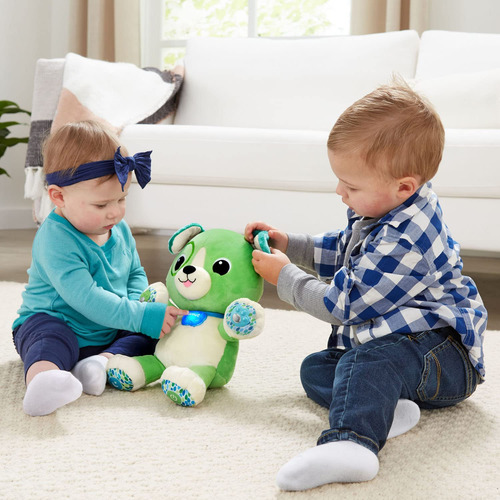 Perrito Interactivo My Pal Scout Para Aprender Y Jugar