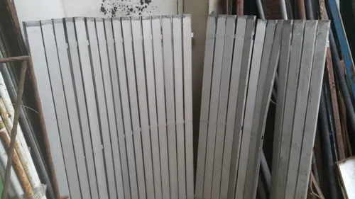 comprar Cortina Enrollar Aluminio Con Detalle En Los Ganchos 122 Cm 
