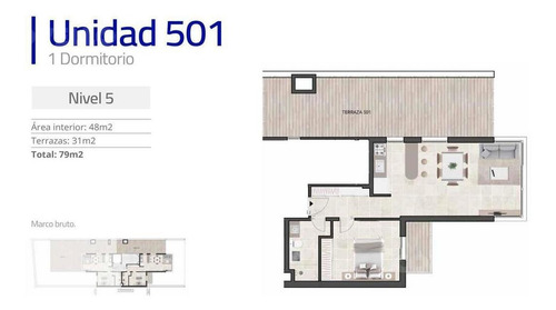 Imagen 21 de 25 de Departamento - Pocitos Nuevo