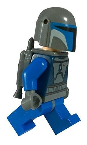 Minifigure De Lego: Star Wars Mandalorian Trooper