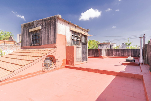 Ph Venta 3 Amb Patio Jardin Villa Maipu S/expensas