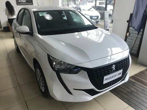 Imagen 20 de 21 de Peugeot 208 Like 1.2 Retira Ya Tomo Usados Y Planes C-