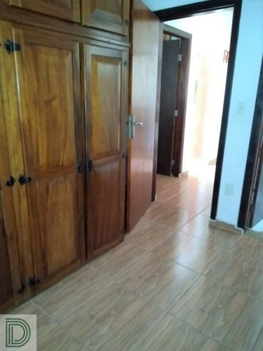 Imagem 9 de 15 de Casa Térrea Em Ponto Comercial No Centro Do Embu Das Artes - Di8228