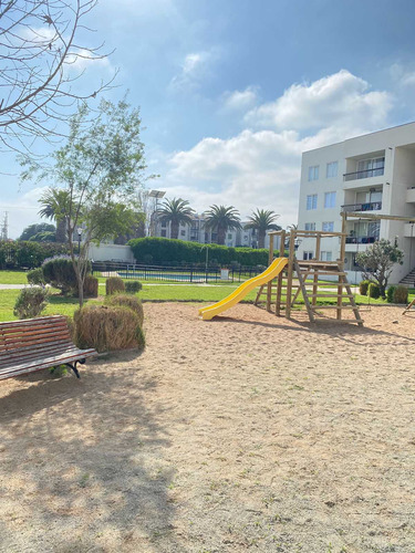 Amplio Depto Verano 2025 En Puertas Del Mar (64419)