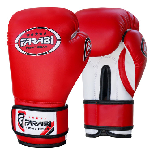 Niños Guantes De Boxeo 6-oz Bolsa De Kick Boxing Punzonado.