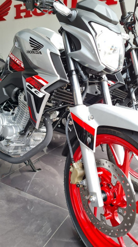 Imagen 8 de 25 de Honda Cb Twister 250 0km!!!! Power-bikes
