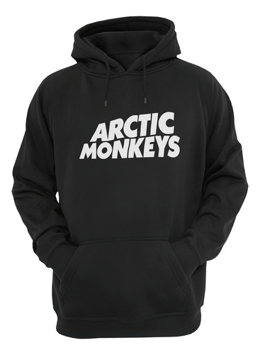 Arctic Monkeys Buzo Canguro Friki Tu Eres #1