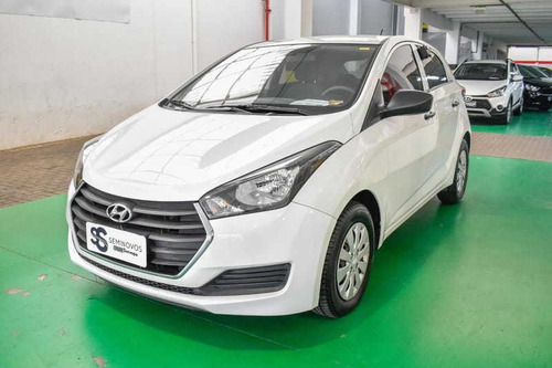 Hyundai Hb20 1.0 Comfort