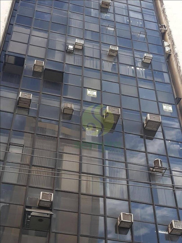 Imagem 2 de 21 de Sala Para Alugar, 80 M² E 01 Vaga - Luxemburgo - Belo Horizonte/mg - Sa0014