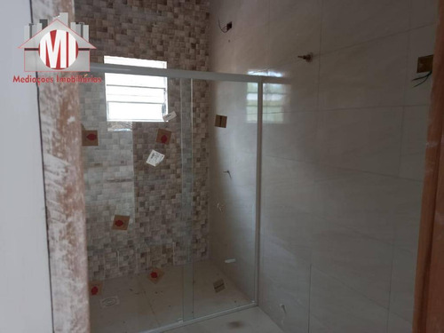 Imagem 11 de 24 de Linda Chácara Com 02 Dormitórios, Piscina, Edícula Gourmet E Lago, À Venda, 5000 M² Por R$ 450.000 - Pedra Bela - Pedra Bela/sp - Ch0789