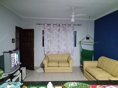 Imagem 10 de 13 de Casa Em Mongagua 2 Quartos Com Espaço Para Piscina R$189.000
