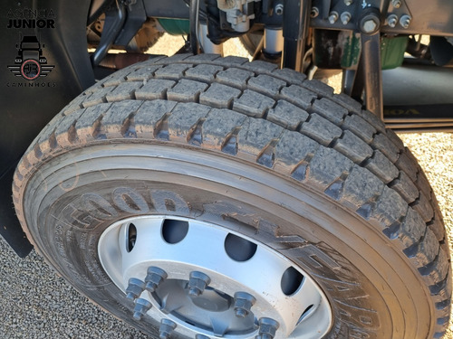 Volvo Vm 330 Ano 2022 Traçado Bombeiro De 20.000l Sem Uso.