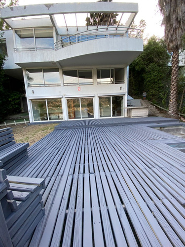 Camino El Mirador/condominio/5 Dormitorios/gran Vista!