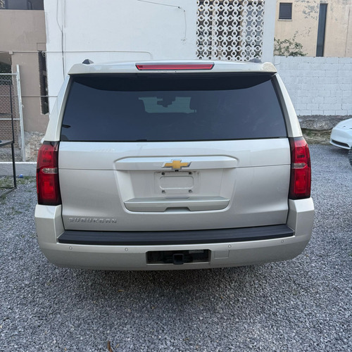 Chevrolet Suburban 5.3 Suburban - Ls V8 2da Banca At