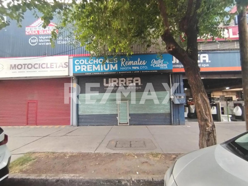Renta Local Comercial En Santa Úrsula Coapa - Coyoacán - Estadio Azteca