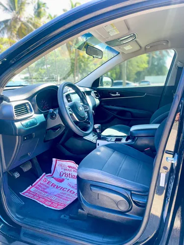 Kia Sorento 2019 Lx Clean Carfax