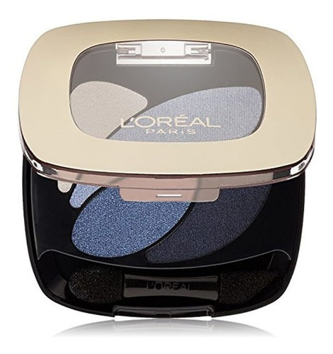 Sombras De Ojos L'oréal Paris Color - mL a $182500