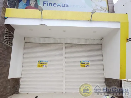 Bodega, Ubicada En Zona Comercial Cod. 26136