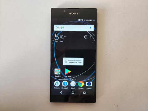 Imagen 1 de 7 de Sony Xperia L1 16 Gb  Negro 2 Gb Ram - Sin Accesorios